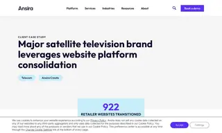 Preview of the Major Broadcast Satellite Service Provider Case Study