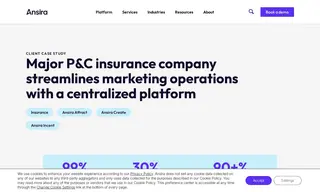 Preview of the Major Property and Casualty Insurance Company Case Study