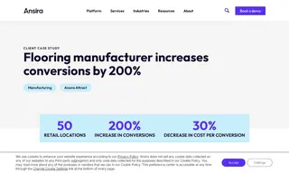 Preview of the Flooring Manufacturer Case Study