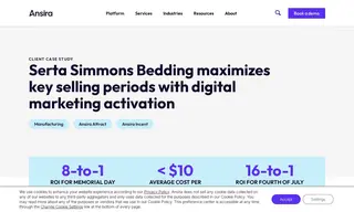 Preview of the Serta Simmons Bedding Case Study
