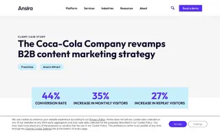 Preview of the The Coca-Cola Company Case Study