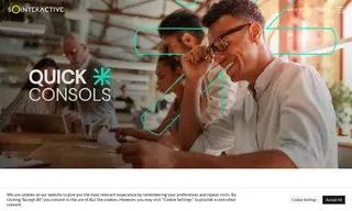 Preview of the Quick Consols Case Study