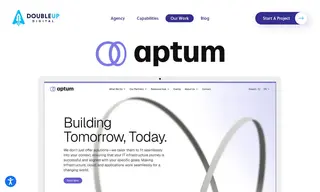 Preview of the Aptum Case Study