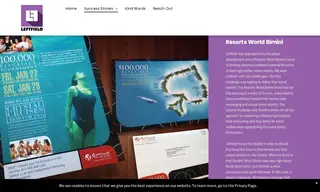 Preview of the Resorts World Bimini Case Study