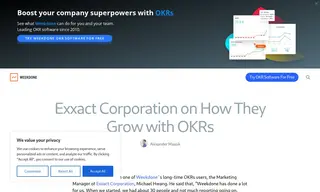 Preview of the Exxact Corporation Case Study