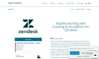 Preview of the Zendesk Case Study