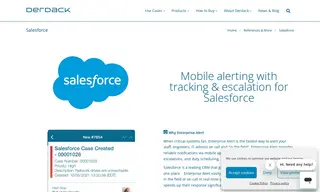 Preview of the Salesforce Case Study
