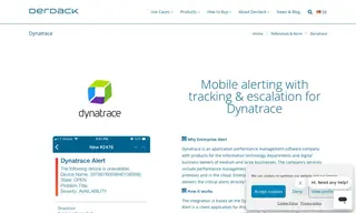Preview of the Dynatrace Case Study