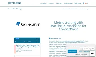Preview of the ConnectWise Case Study