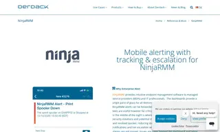 Preview of the NinjaRMM Case Study