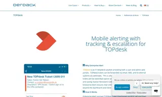 Preview of the TOPdesk Case Study
