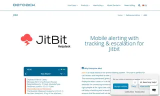 Preview of the JitBit Case Study