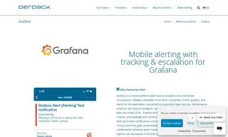 Preview of the Grafana Case Study