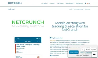 Preview of the NetCrunch Case Study