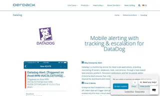 Preview of the Datadog Case Study
