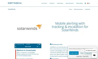 Preview of the SolarWinds Case Study