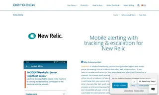 Preview of the New Relic Case Study
