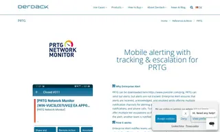 Preview of the PRTG Case Study