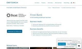 Preview of the Frost Bank Case Study
