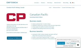 Preview of the Canadian Pacific Railway Case Study