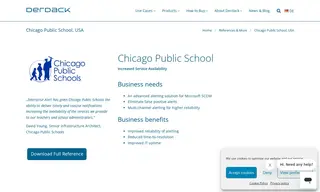 Preview of the Chicago Public Schools Case Study