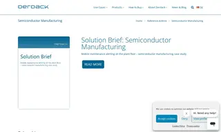 Preview of the Large Semiconductor Manufacturer Case Study