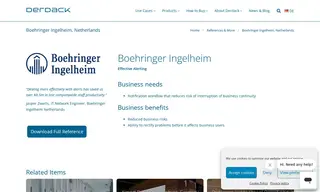 Preview of the Boehringer Ingelheim Case Study
