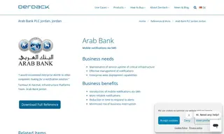 Preview of the Arab Bank Case Study