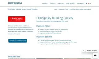 Preview of the Principality Building Society Case Study