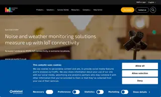 Preview of the Acoustic1 Case Study