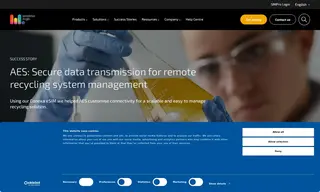 Preview of the Autonome Energiesysteme GmbH (aes) Case Study
