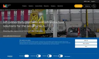 Preview of the Adey Electronics Case Study