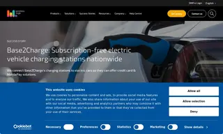 Preview of the Base2Charge Case Study