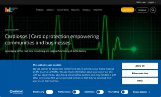 Preview of the Cardiosos Case Study