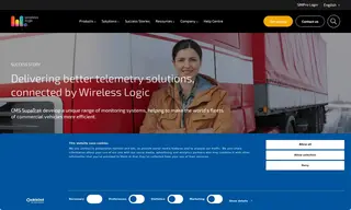 Preview of the CMS Supatrak Case Study