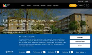Preview of the Energy Team Case Study