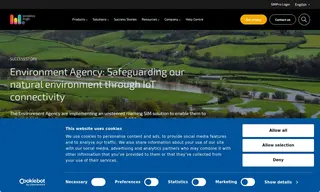 Preview of the Environment Agency Case Study
