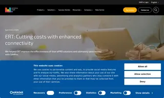 Preview of the ERT Case Study