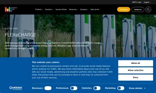 Preview of the FLEXeCHARGE Case Study