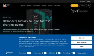 Preview of the Hellonext Case Study