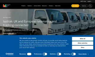 Preview of the Isotrak Case Study