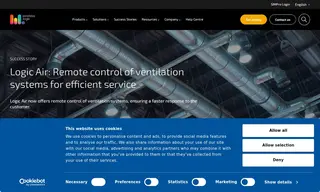 Preview of the Logic Air Case Study