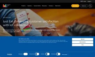 Preview of the Just Eat Case Study