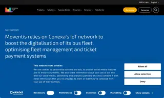 Preview of the Moventis Case Study