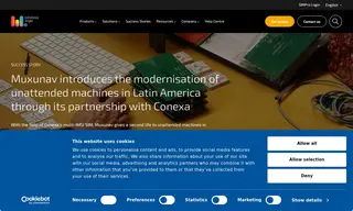 Preview of the Muxunav Case Study