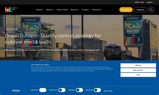 Preview of the Ocean Outdoor Case Study