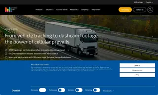 Preview of the RAM Tracking Case Study