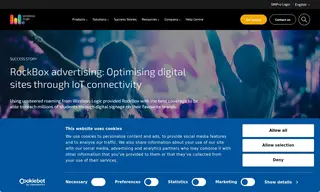 Preview of the RockBox Advertising Case Study