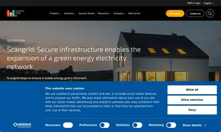 Preview of the Scangrid Case Study