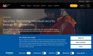 Preview of the Securitas Case Study